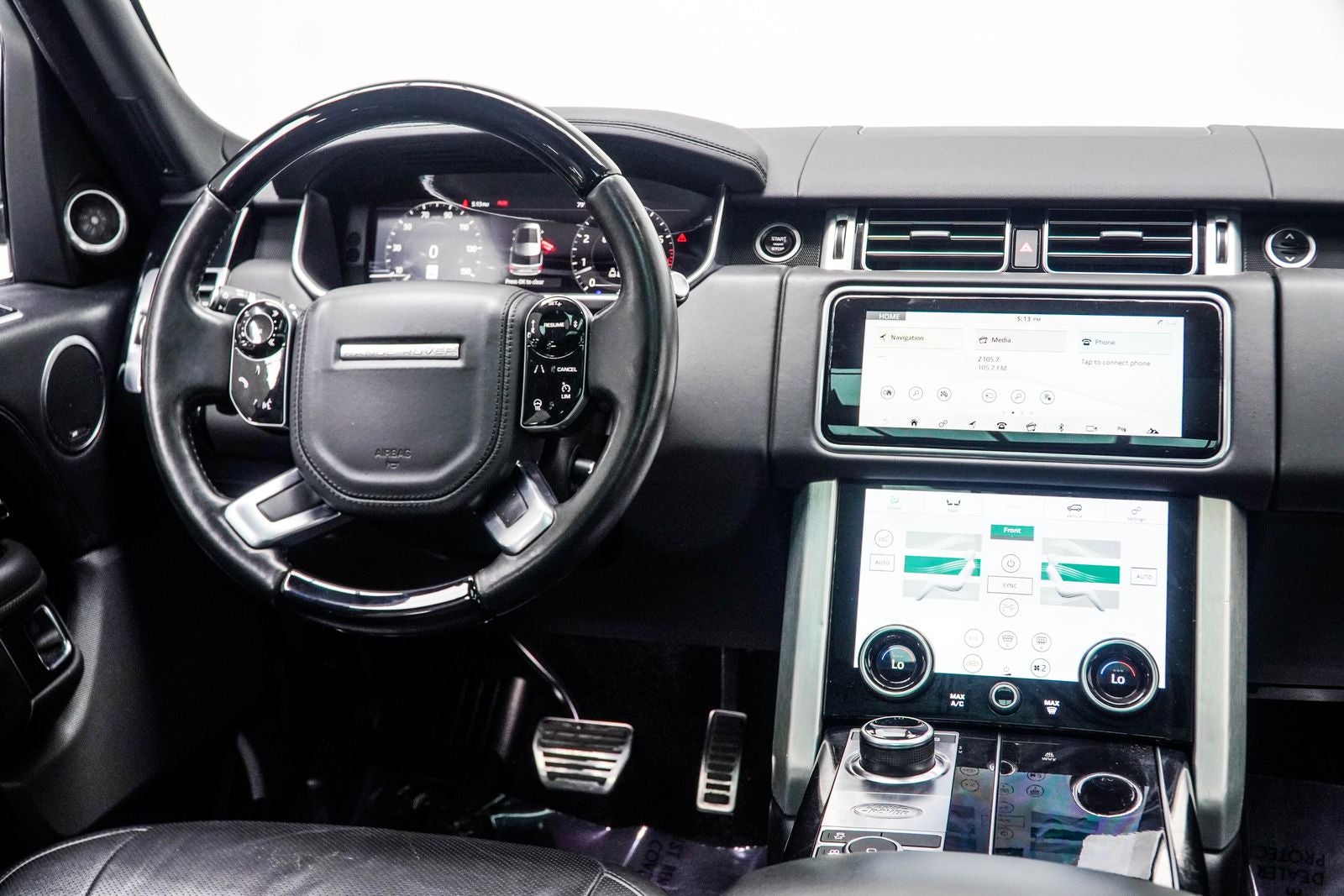 2021 Land Rover Range Rover Westminster