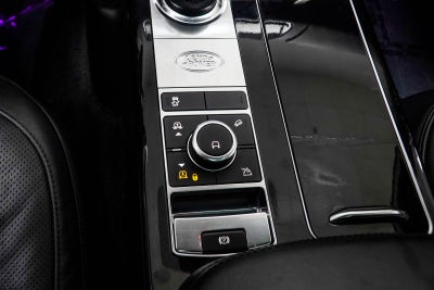 2021 Land Rover Range Rover Westminster