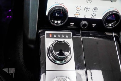 2021 Land Rover Range Rover Westminster