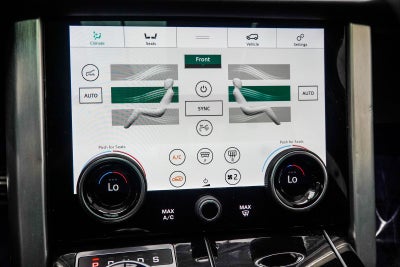 2021 Land Rover Range Rover Westminster