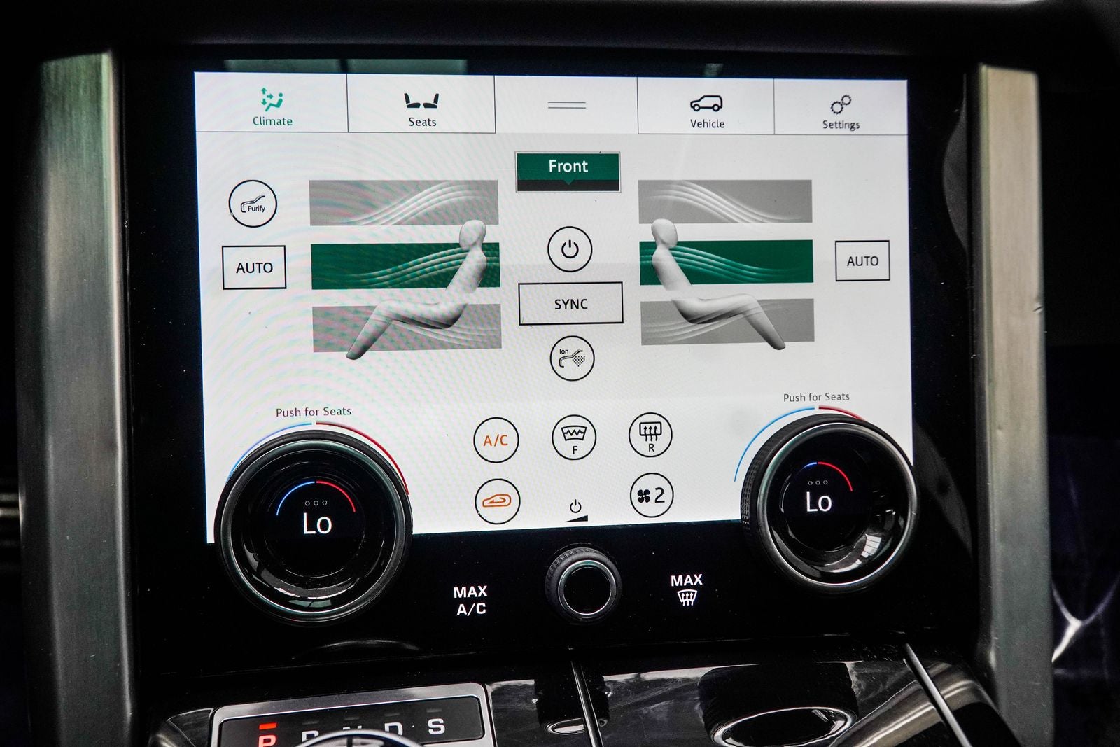 2021 Land Rover Range Rover Westminster