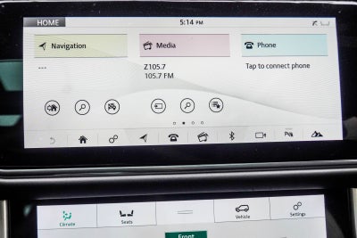 2021 Land Rover Range Rover Westminster