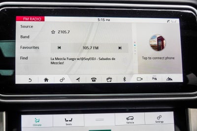 2021 Land Rover Range Rover Westminster