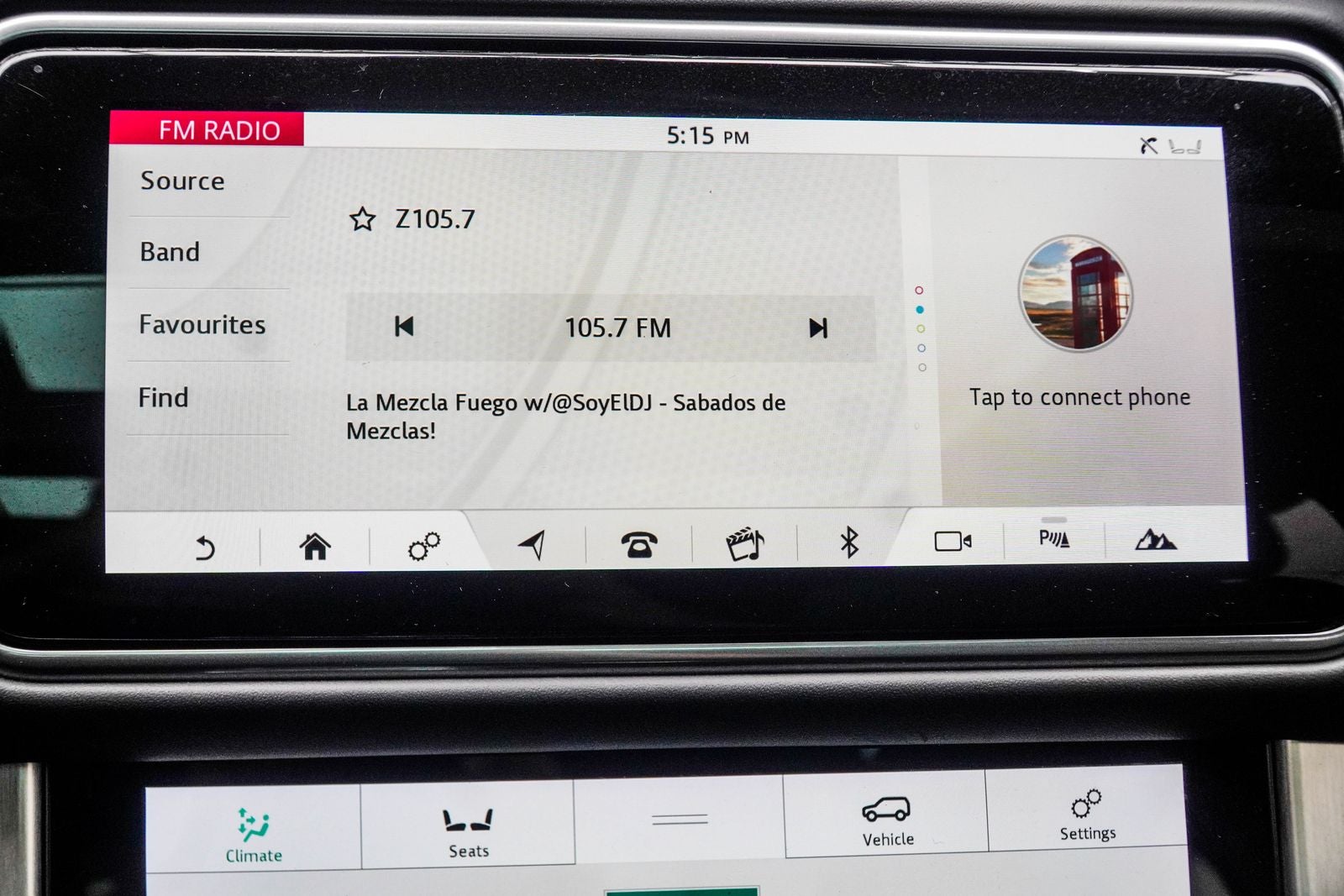 2021 Land Rover Range Rover Westminster