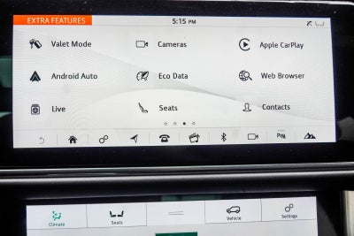 2021 Land Rover Range Rover Westminster