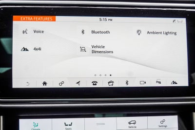 2021 Land Rover Range Rover Westminster