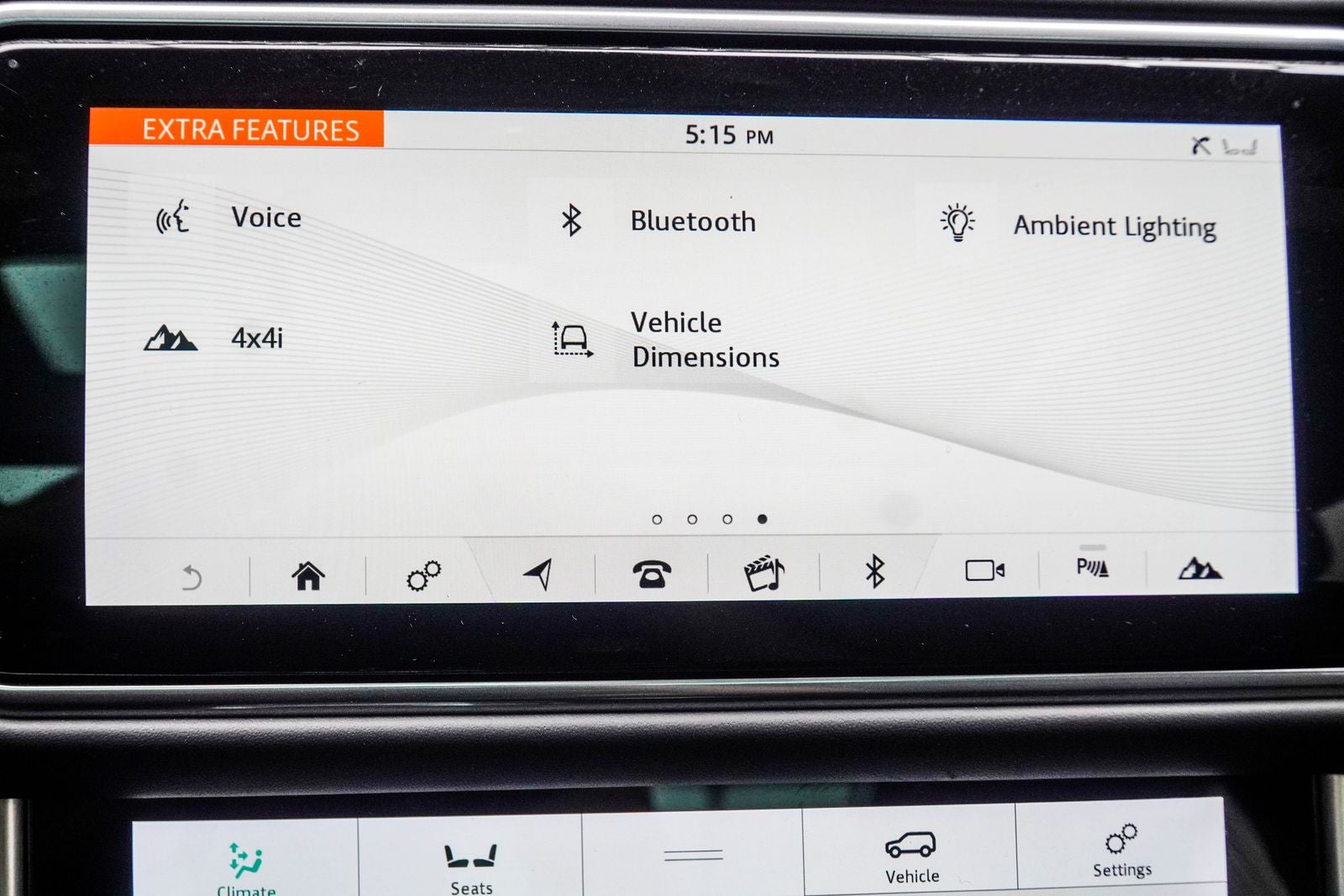 2021 Land Rover Range Rover Westminster