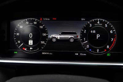 2021 Land Rover Range Rover Westminster