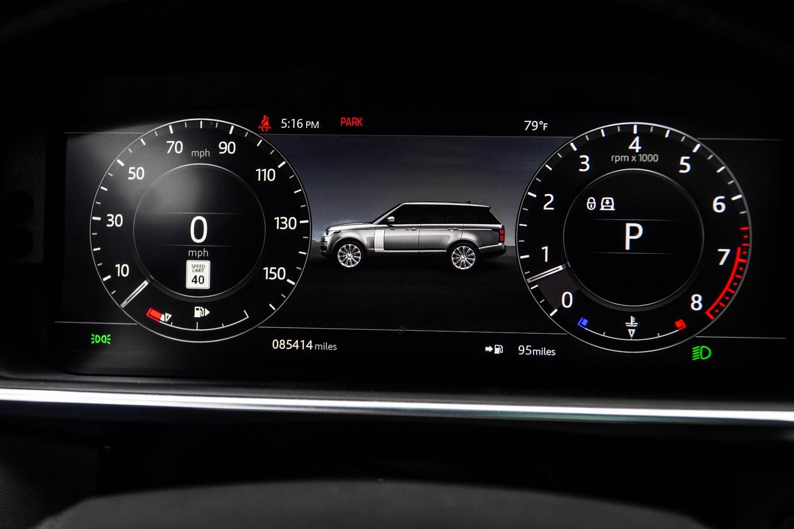 2021 Land Rover Range Rover Westminster