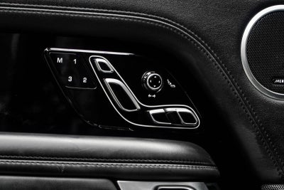 2021 Land Rover Range Rover Westminster