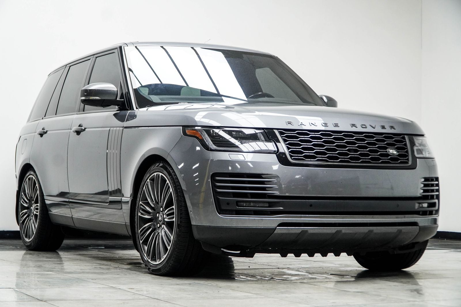 2021 Land Rover Range Rover Westminster