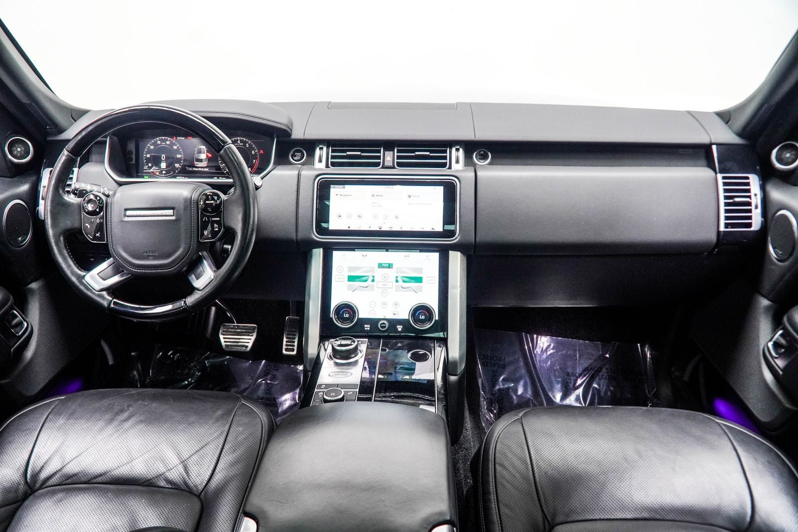 2021 Land Rover Range Rover Westminster