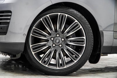 2021 Land Rover Range Rover Westminster