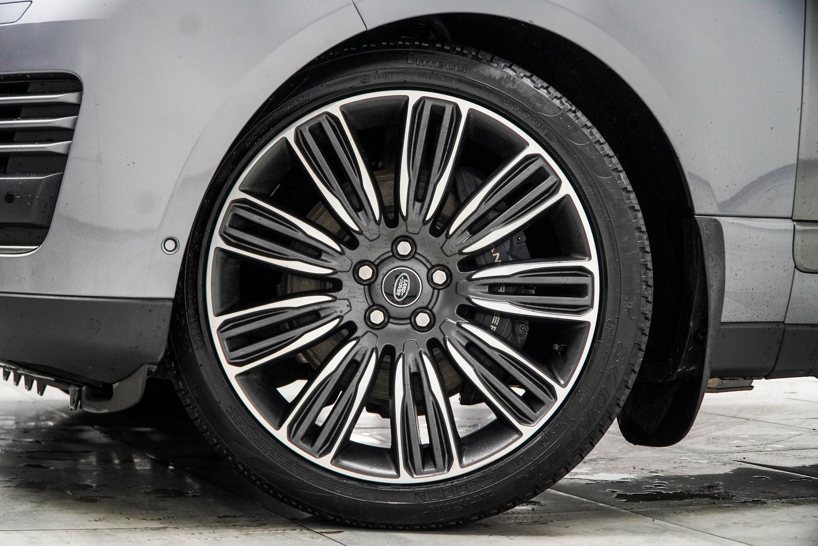 2021 Land Rover Range Rover Westminster