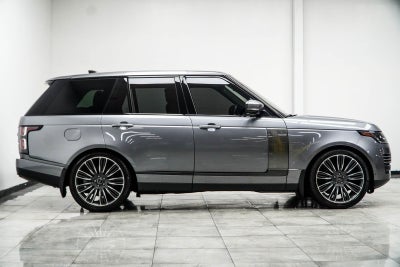 2021 Land Rover Range Rover Westminster