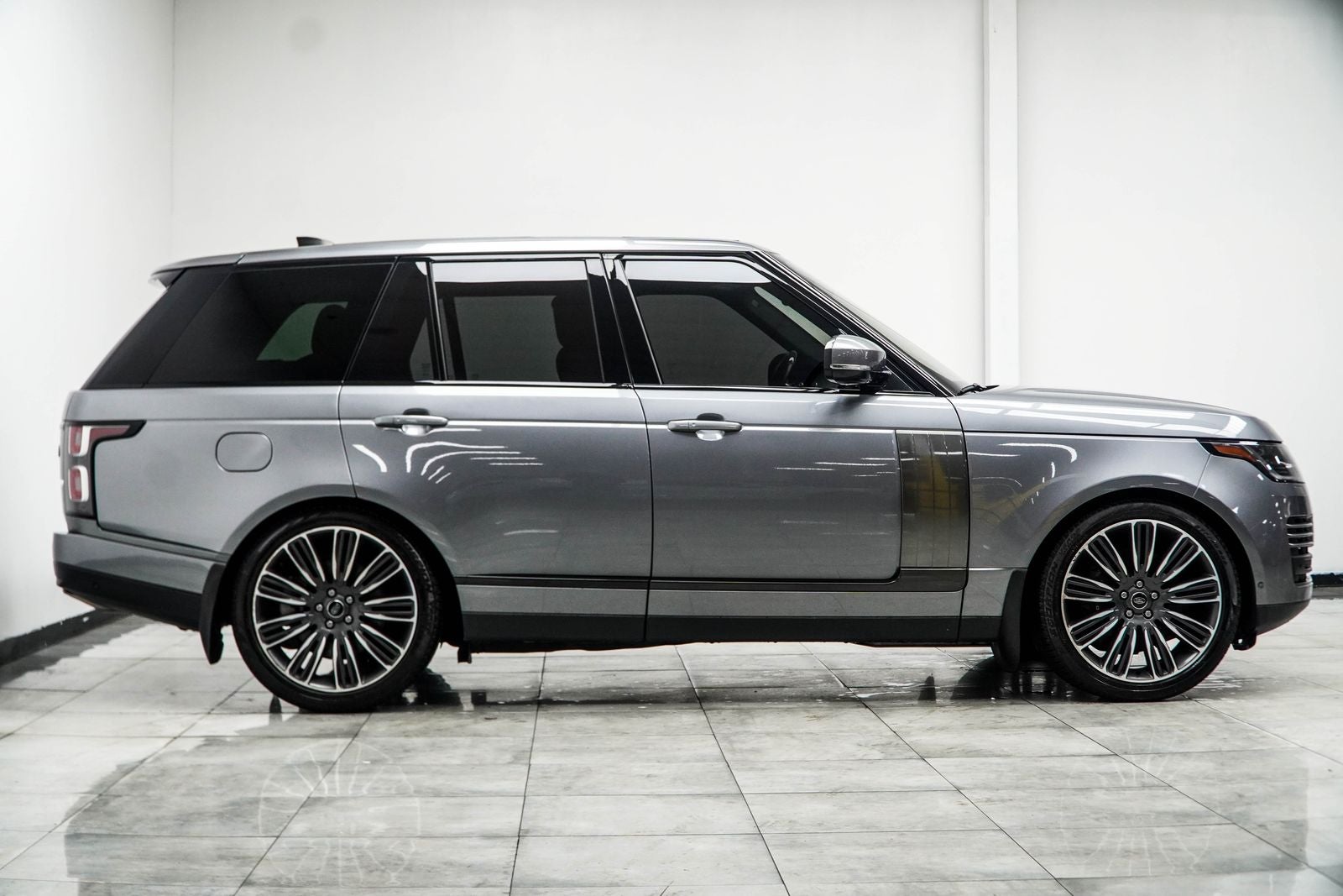 2021 Land Rover Range Rover Westminster