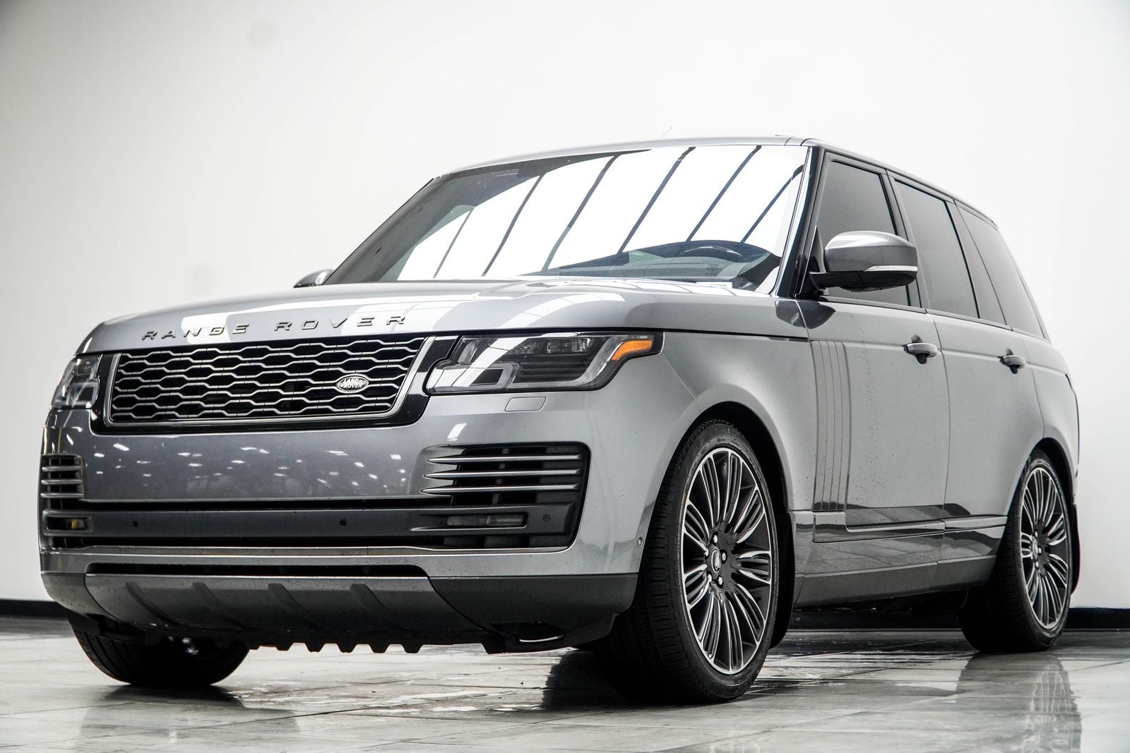 2021 Land Rover Range Rover Westminster