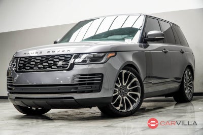 2021 Land Rover Range Rover Westminster