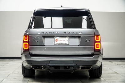 2021 Land Rover Range Rover Westminster