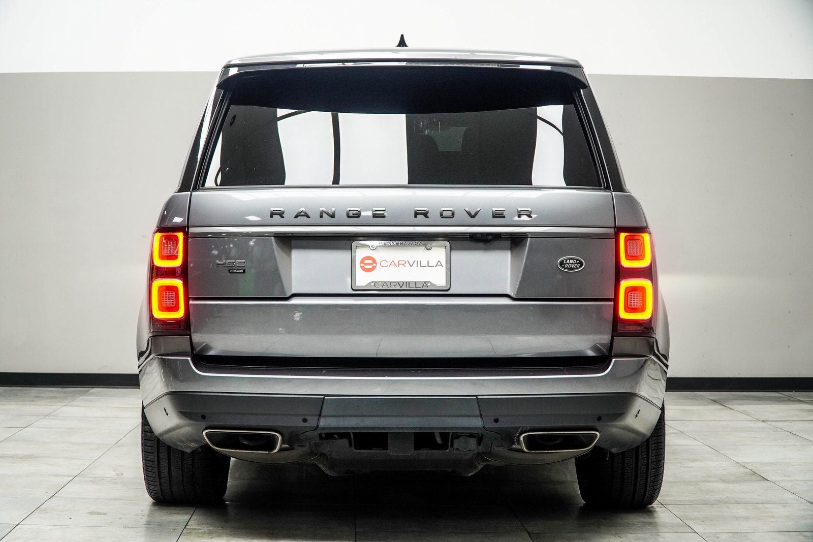 2021 Land Rover Range Rover Westminster