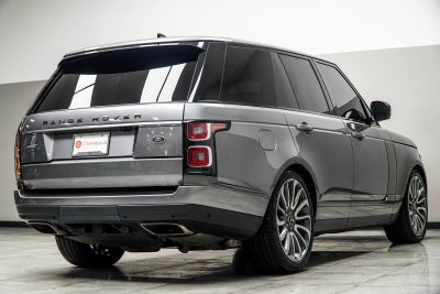 2021 Land Rover Range Rover Westminster
