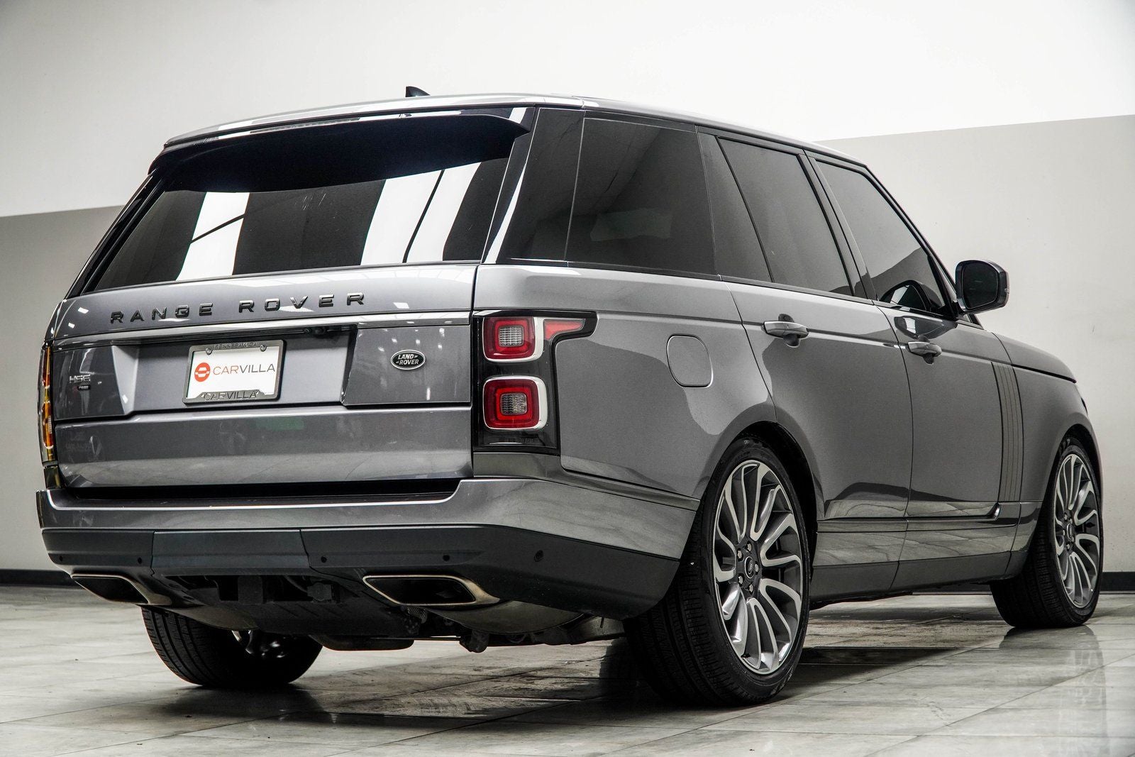 2021 Land Rover Range Rover Westminster