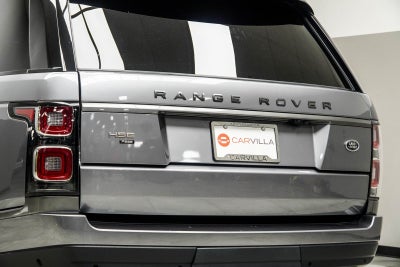 2021 Land Rover Range Rover Westminster