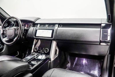 2021 Land Rover Range Rover Westminster