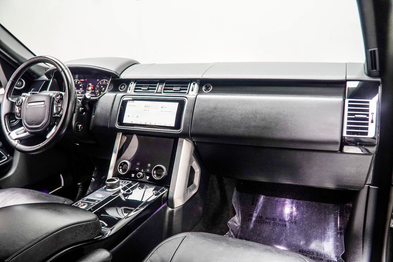 2021 Land Rover Range Rover Westminster