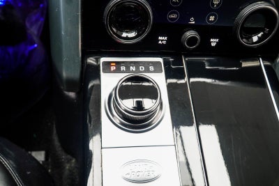 2021 Land Rover Range Rover Westminster