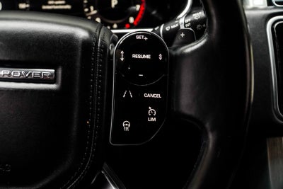 2021 Land Rover Range Rover Westminster