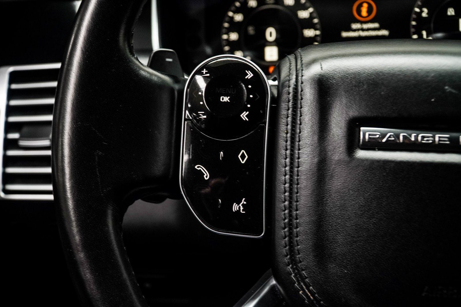 2021 Land Rover Range Rover Westminster