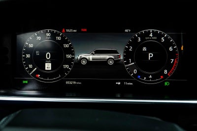 2021 Land Rover Range Rover Westminster