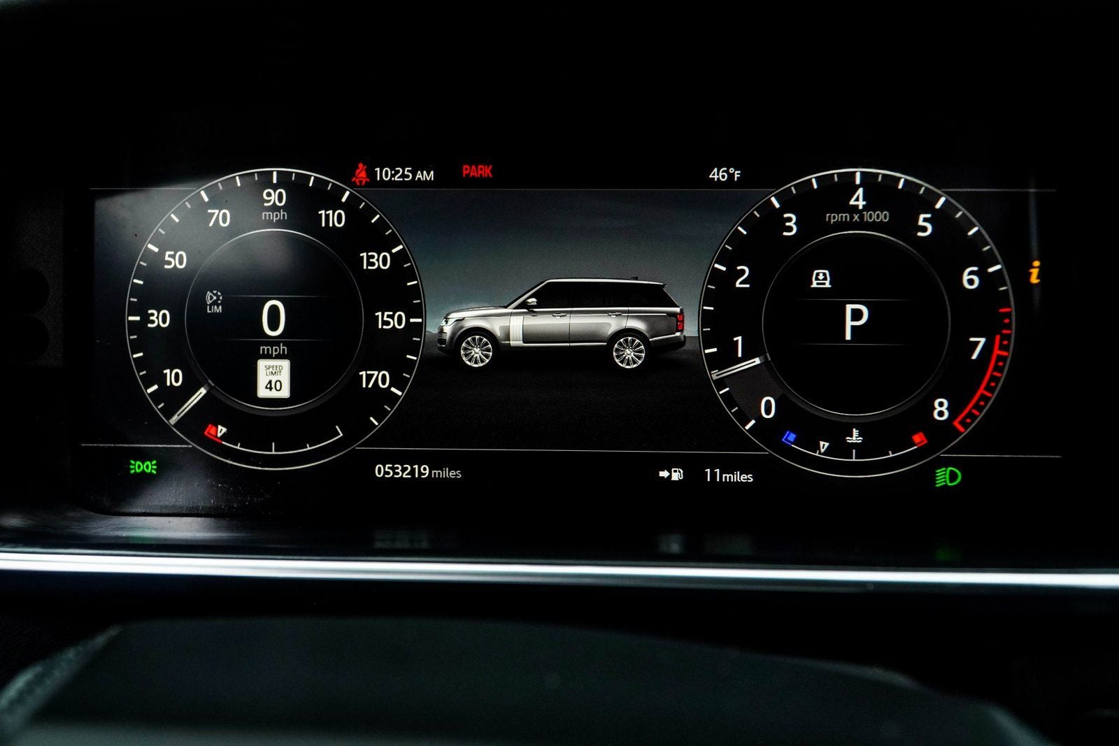 2021 Land Rover Range Rover Westminster