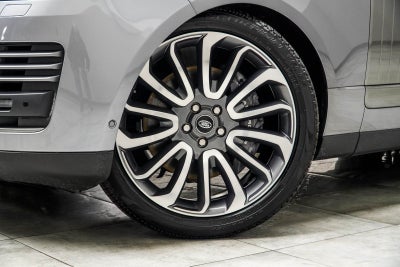 2021 Land Rover Range Rover Westminster