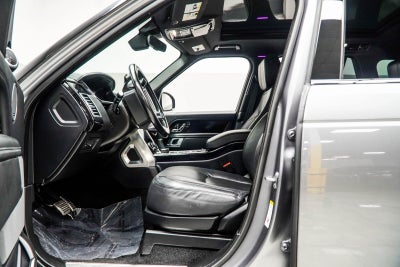 2021 Land Rover Range Rover Westminster
