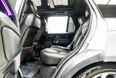 2021 Land Rover Range Rover Westminster