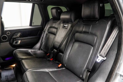 2021 Land Rover Range Rover Westminster