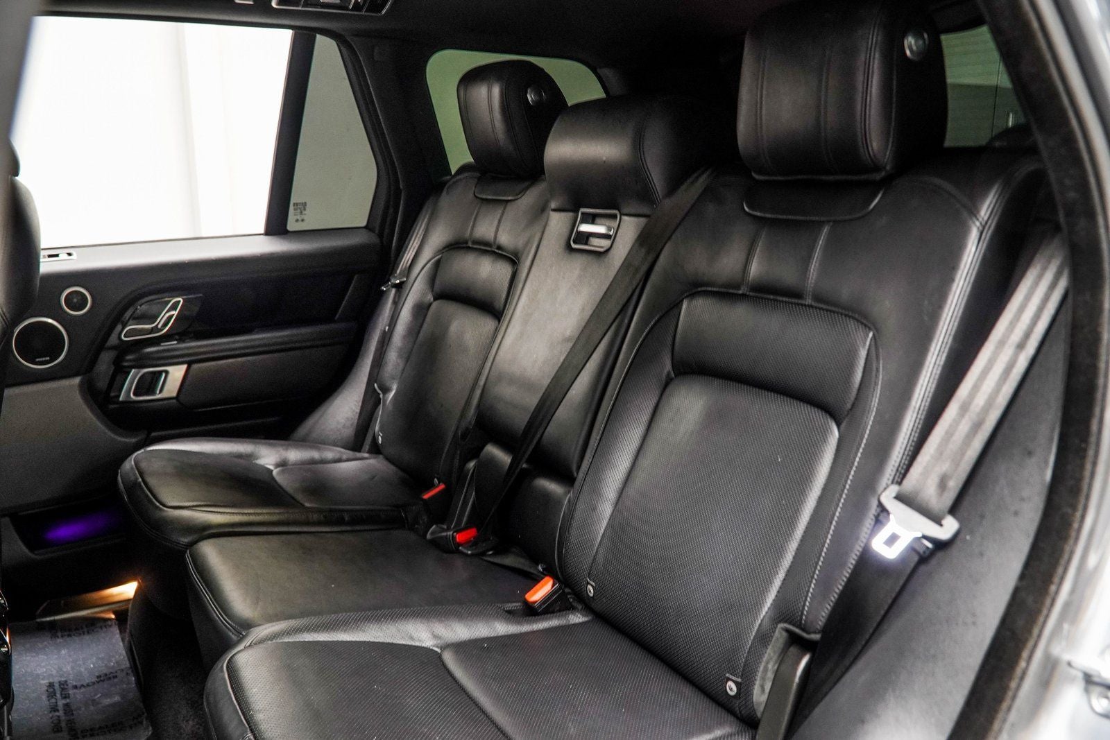 2021 Land Rover Range Rover Westminster