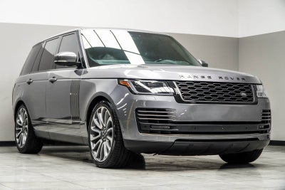 2021 Land Rover Range Rover Westminster