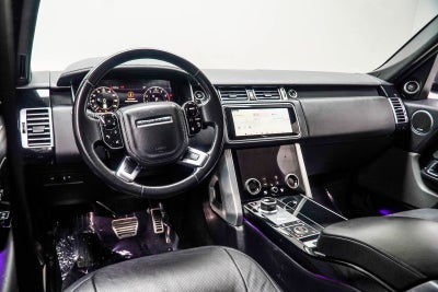 2021 Land Rover Range Rover Westminster