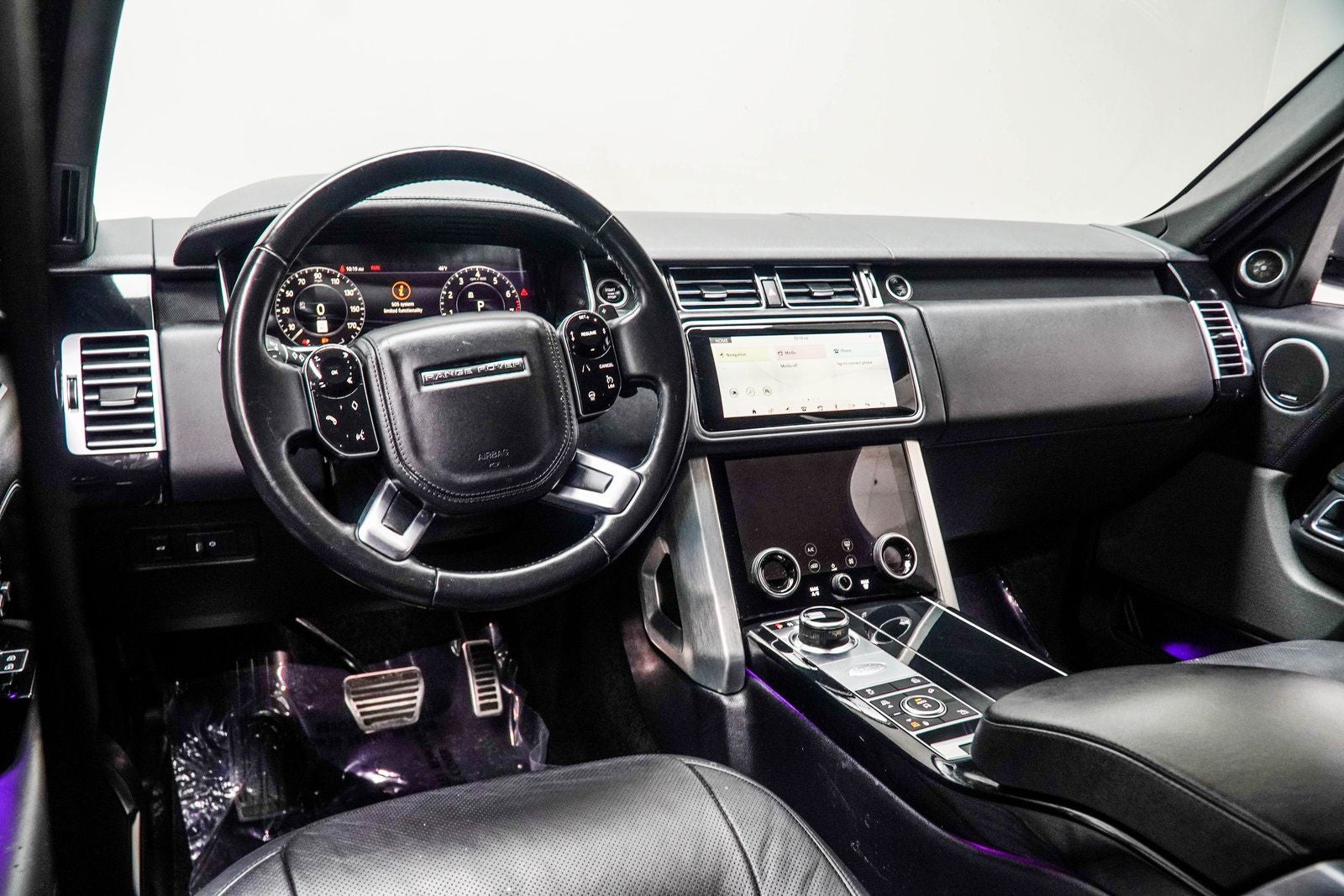 2021 Land Rover Range Rover Westminster