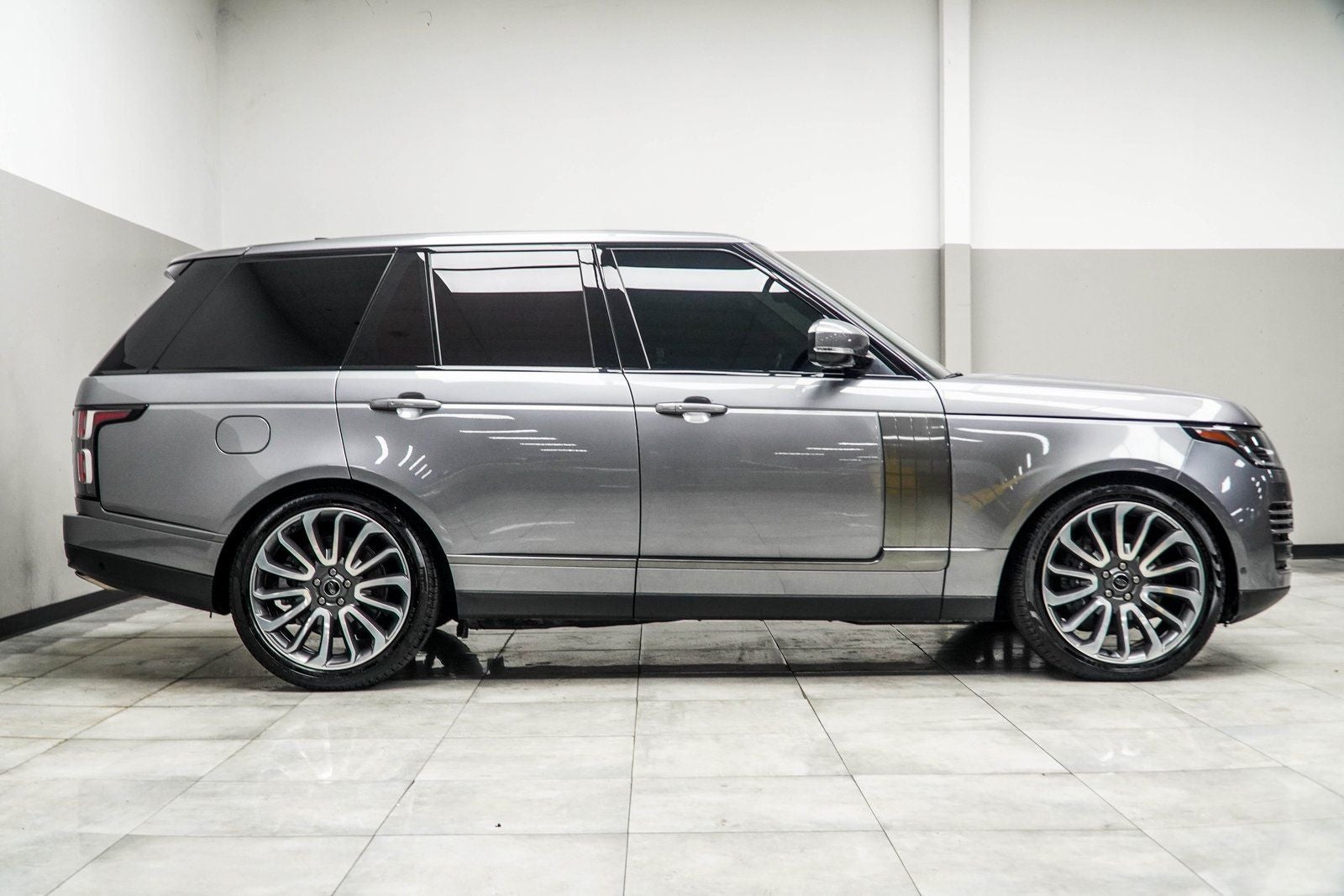 2021 Land Rover Range Rover Westminster
