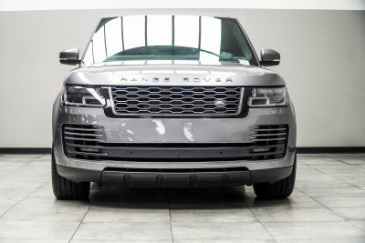 2021 Land Rover Range Rover Westminster