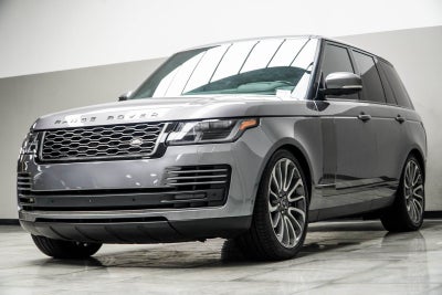 2021 Land Rover Range Rover Westminster