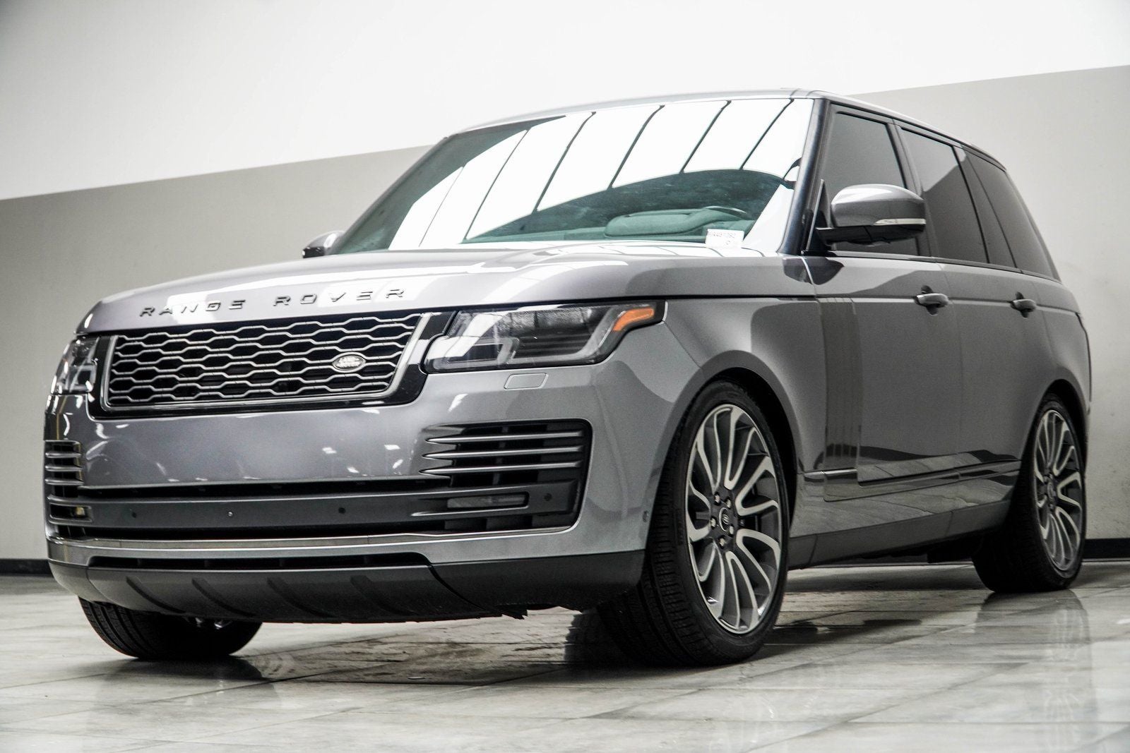 2021 Land Rover Range Rover Westminster