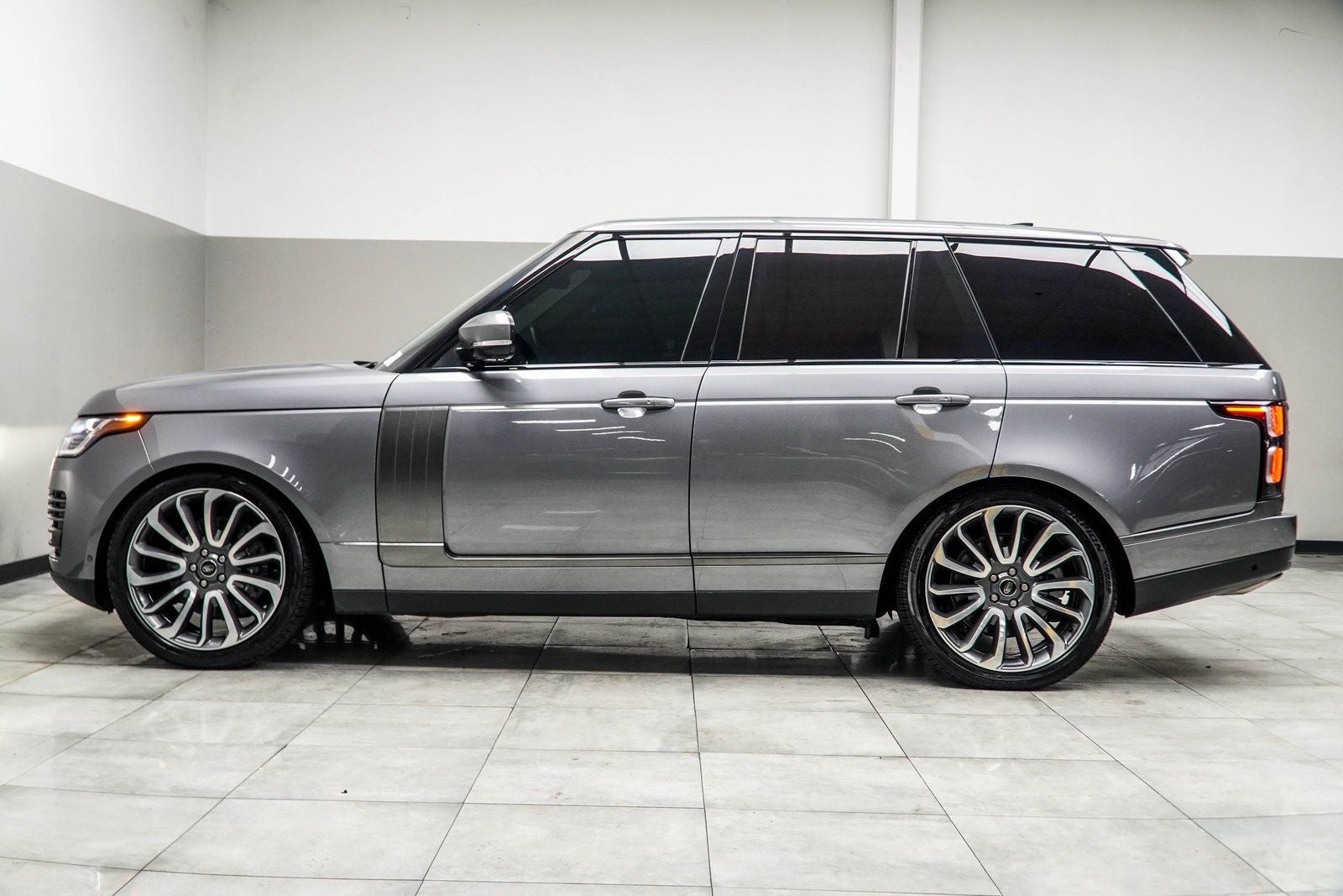 2021 Land Rover Range Rover Westminster