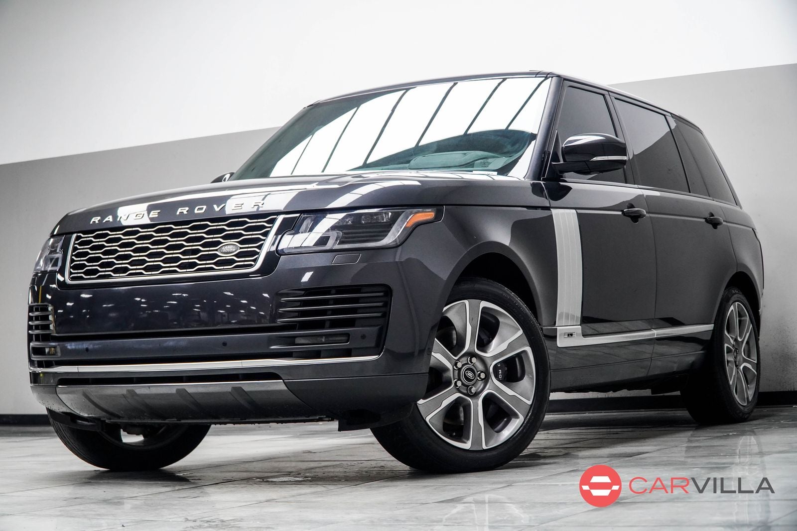 2021 Land Rover Range Rover Westminster LWB