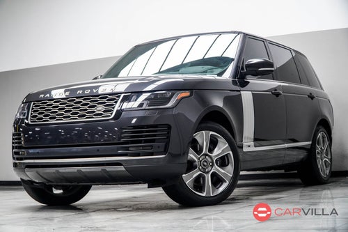 2021 Land Rover Range Rover Westminster LWB