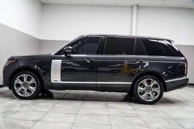 2021 Land Rover Range Rover Westminster LWB
